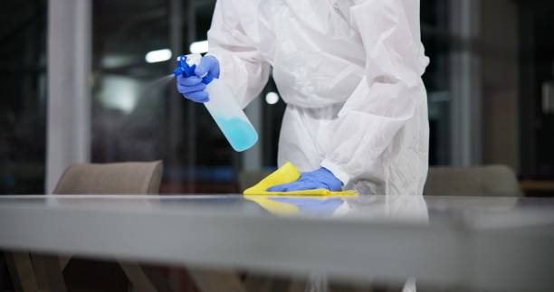 Licensed Blood Cleanup service in Springville, NY - Trauma Clean Pros